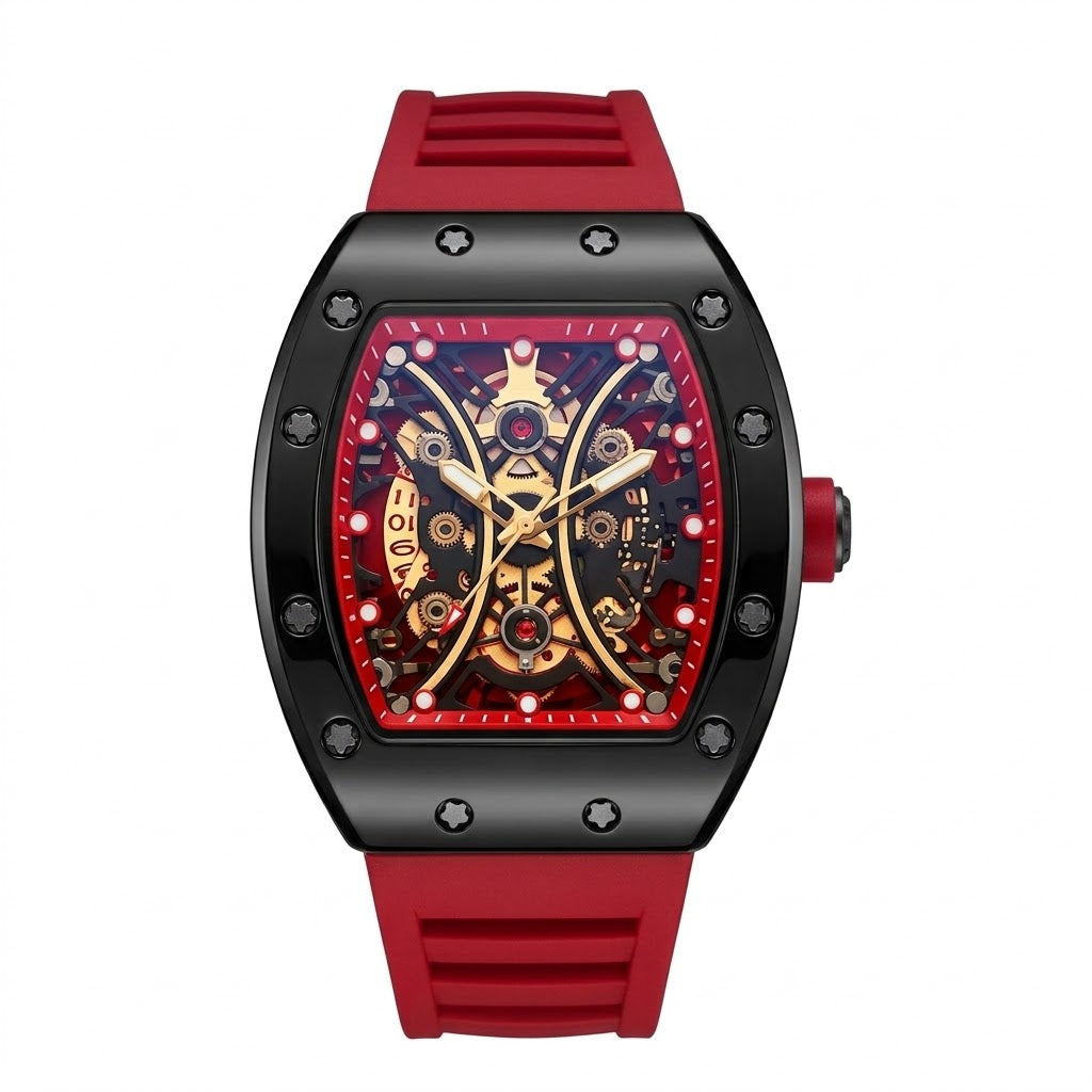 Chrono Tonneau