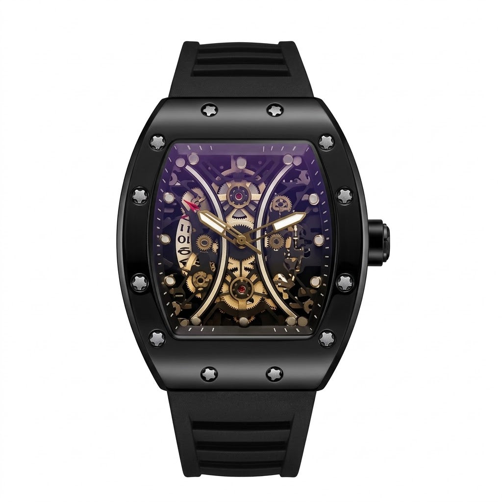 Chrono Tonneau