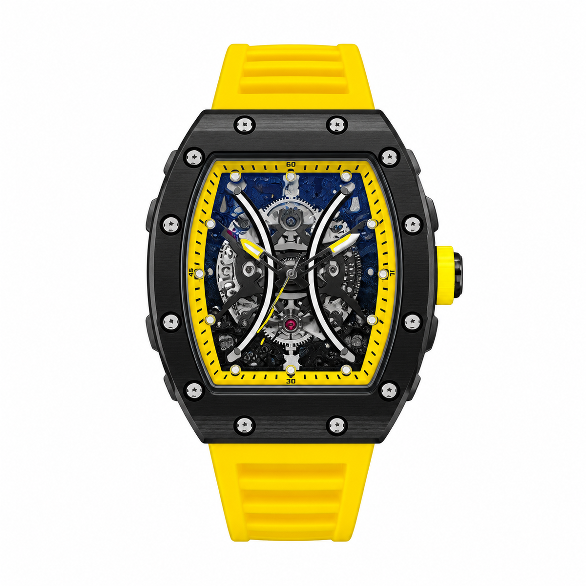 Chrono Tonneau