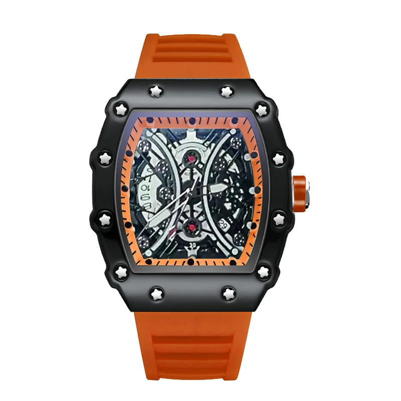 Chrono Tonneau