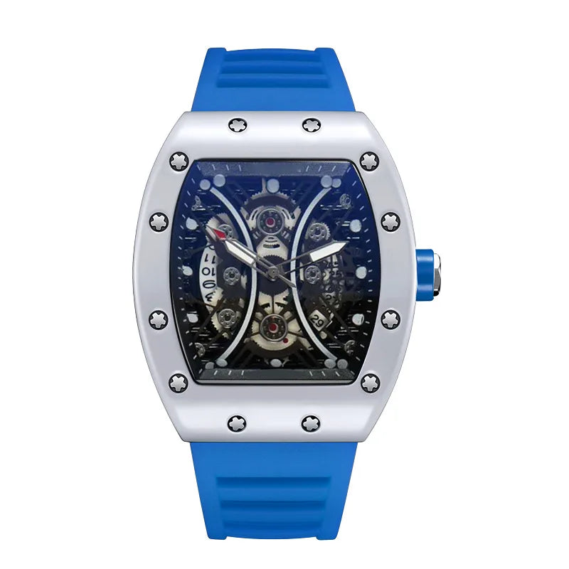 Chrono Tonneau