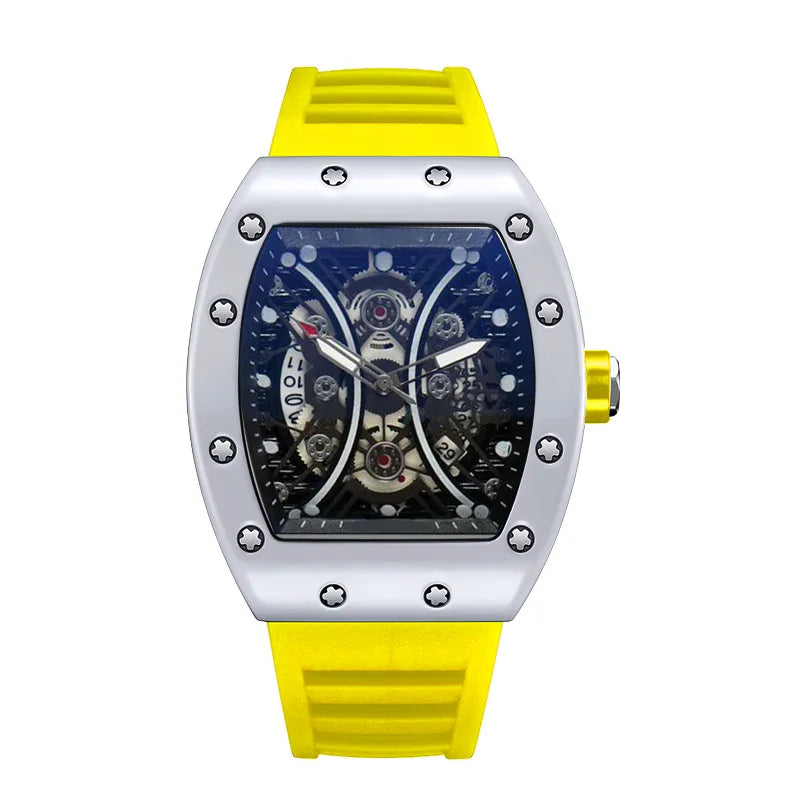 Chrono Tonneau