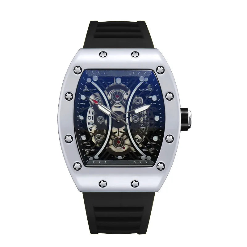 Chrono Tonneau