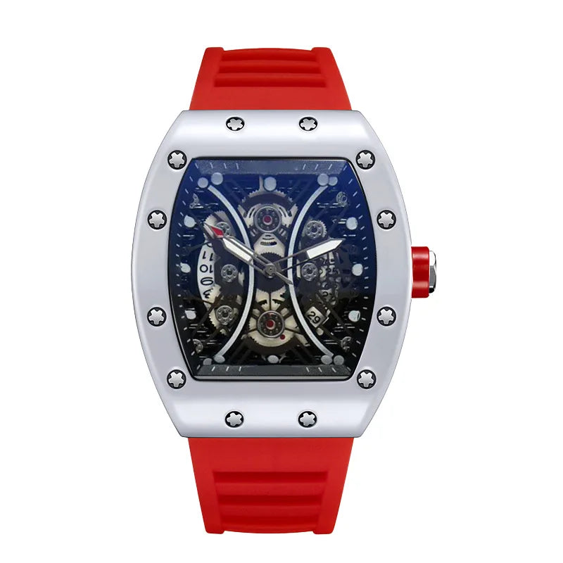 Chrono Tonneau