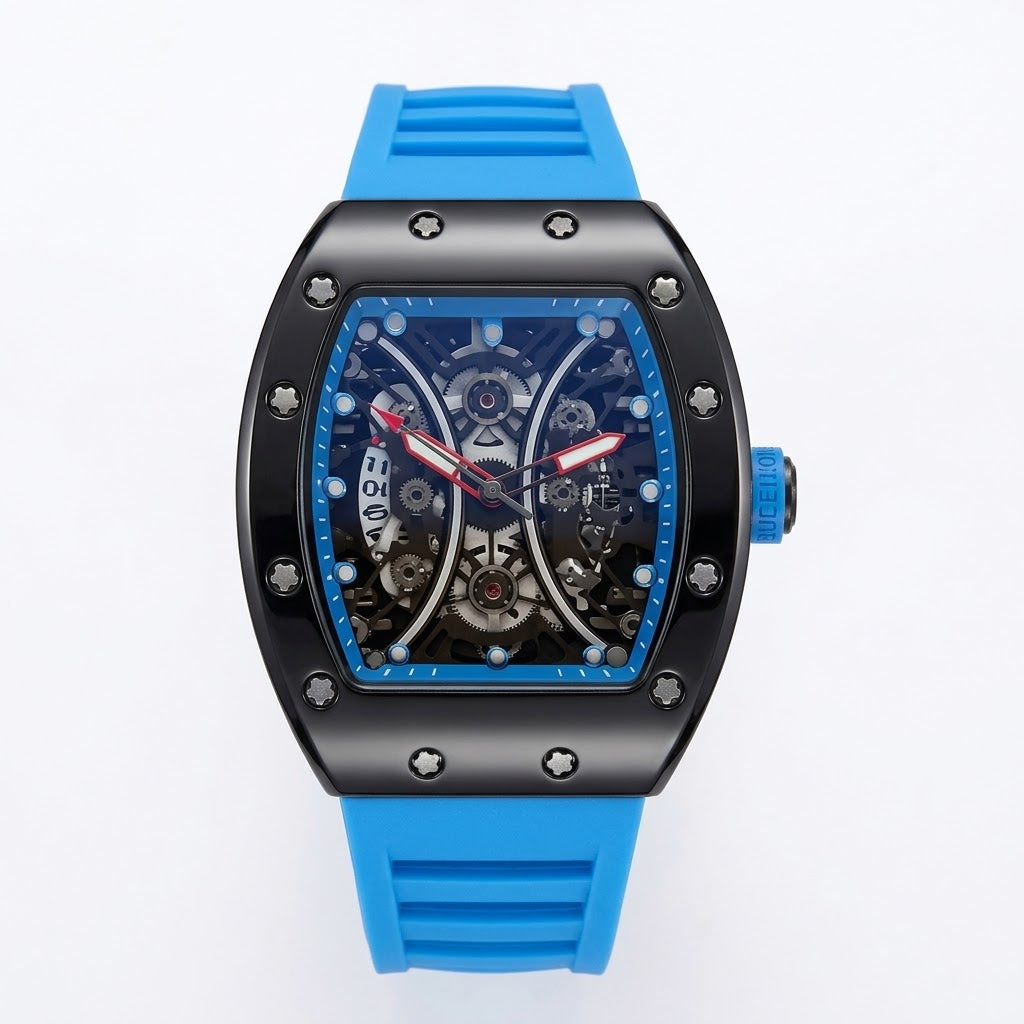 Chrono Tonneau